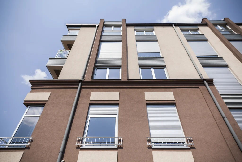 Beispielbild Fassade